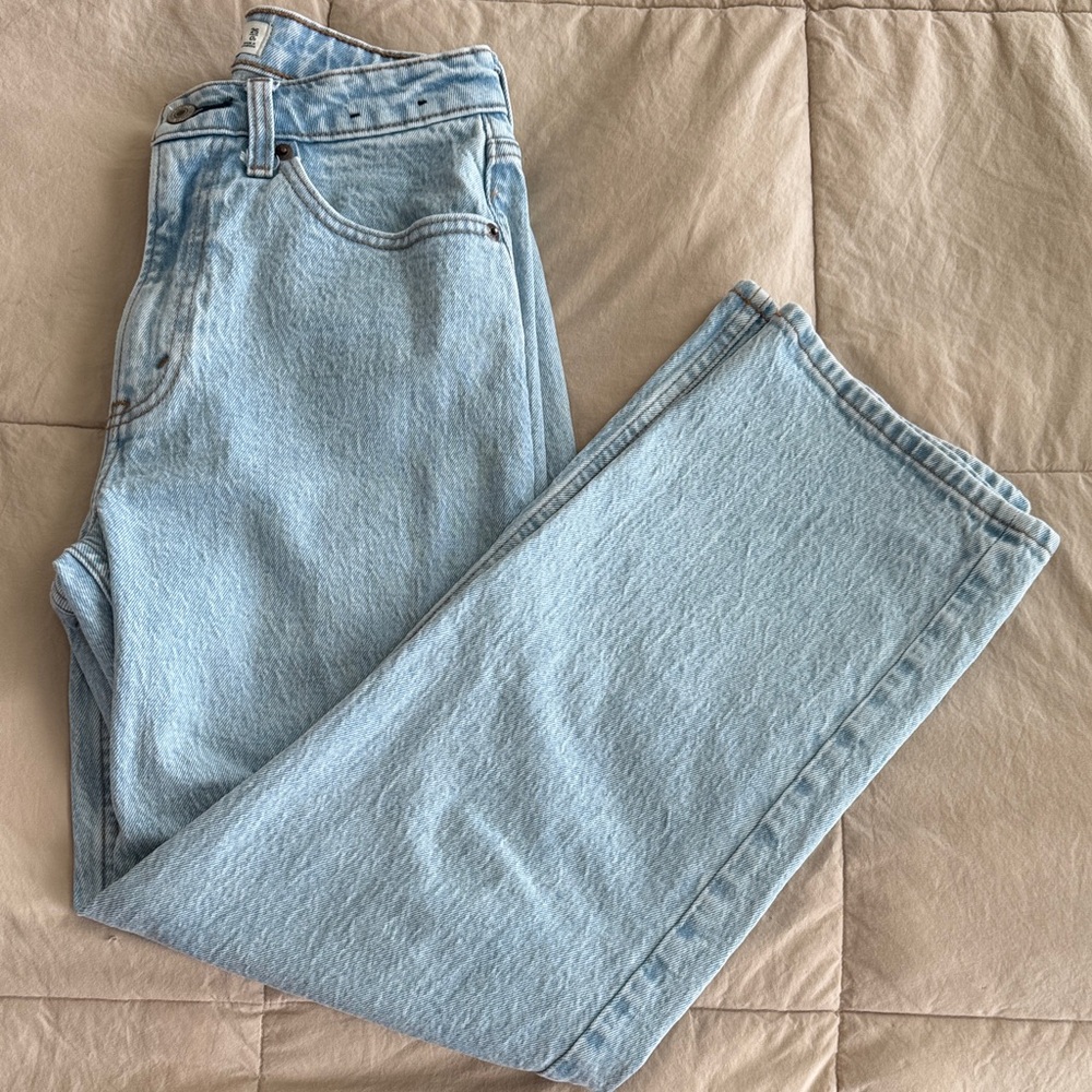 Curve Love Vintage Straight
